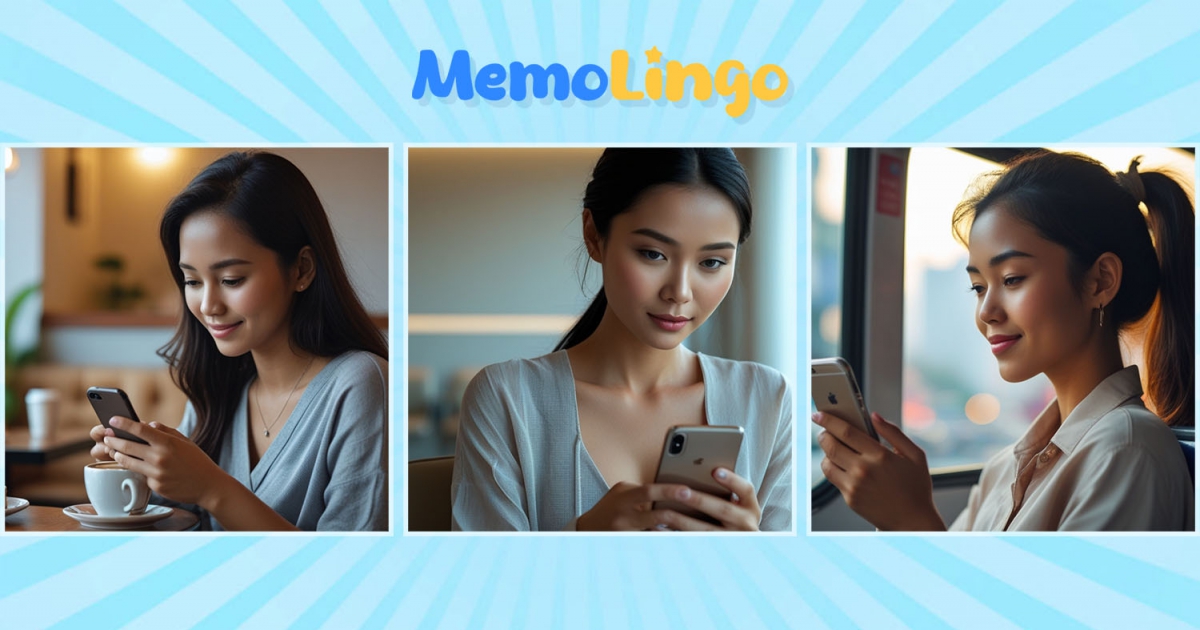 Memolingo sebagai alat pelengkap untuk belajar bahasa Arab