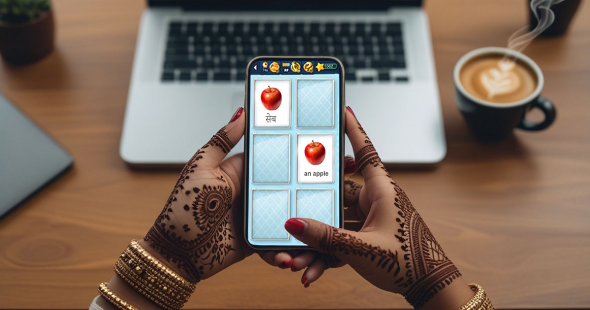 मेमोलिंगो भाषा सीखने का गेम CEFR भाषा स्तर - मेमोलिंगो A1-A2 कवरेज