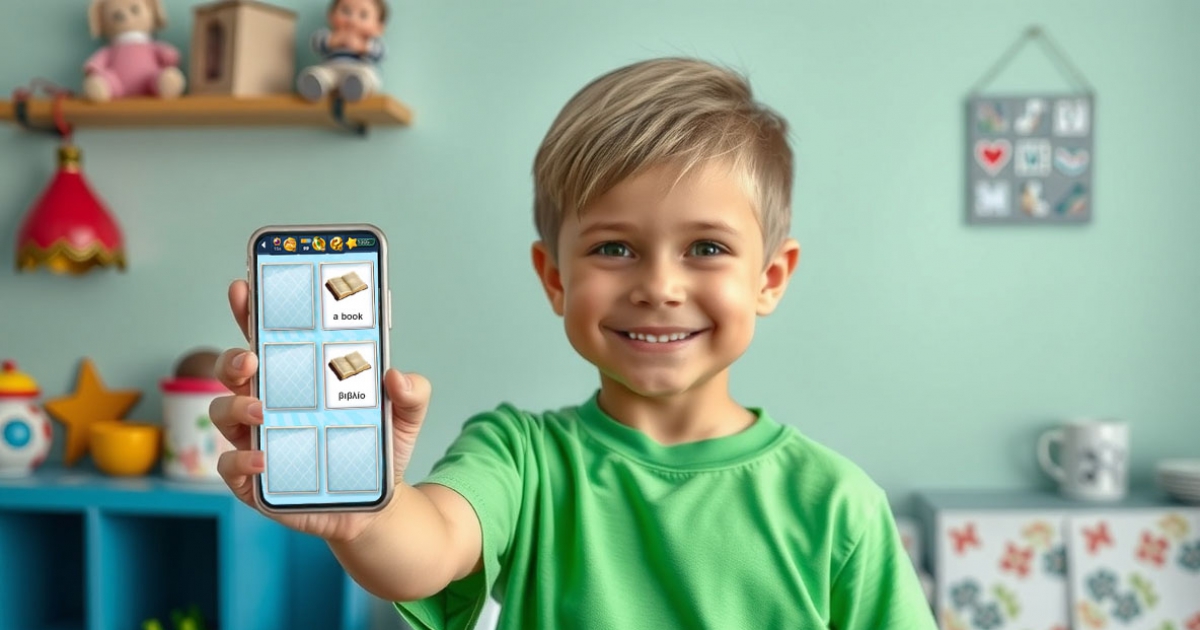 Αγγλικά για Παιδιά με Επιστημονική Μέθοδο