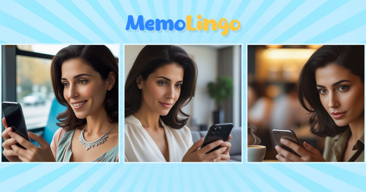 לימוד שפה בחיי היומיום